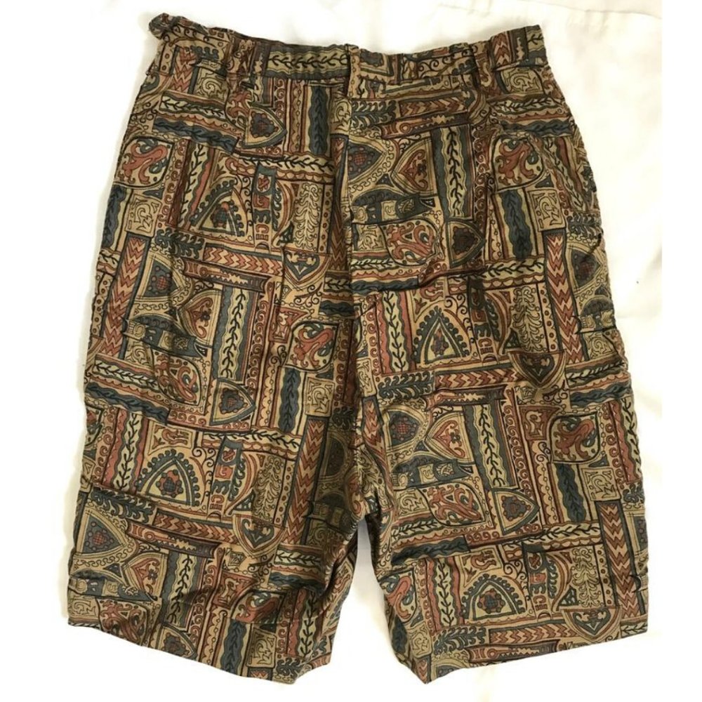 Vintage 1960s Bobbie Brooks High Waisted Shorts